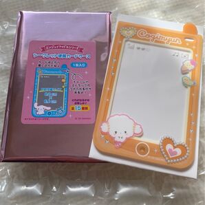 サンリオキャラクターズ 最新 シークレット硬質カードケース こぎみゅん エンジョイアイドル 全15種類 完売商品 硬貨ケース