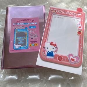 サンリオキャラクターズ シークレット硬質カードケース ハローキティ HELLO KITTY エンジョイアイドル 全15種類 完売