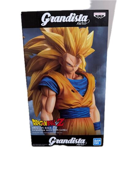 ドラゴンボール フィギュア 孫悟空 grandista グランディスタ