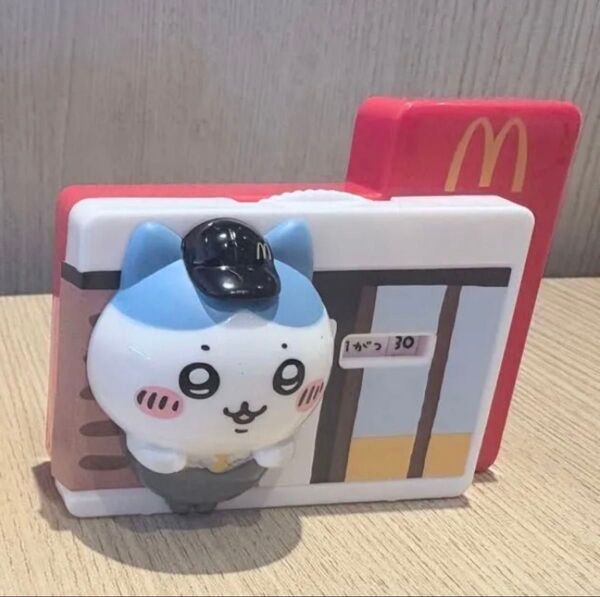 ちいかわ カレンダー ハッピーセット マクドナルド