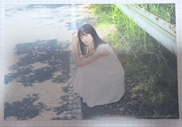遠藤さくら【乃木坂46】ポストカード
