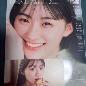 B.L.T. 川﨑桜 ポストカード&両面超ビッグポスター付き