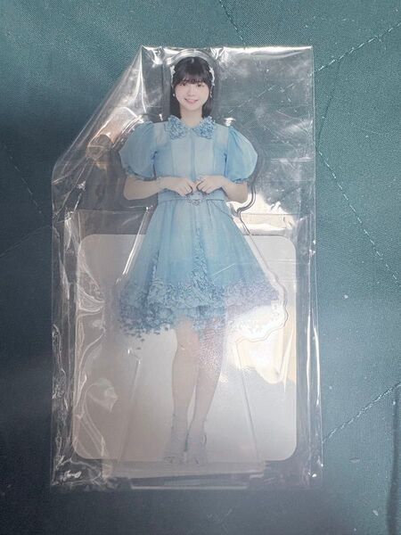 冨里奈央【乃木坂46】個別アクリルスタンド 2025年福袋B