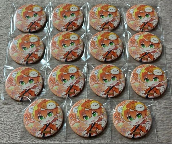すとぷり ジェルくん 缶バッジ