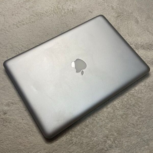 MacBook Pro A1278 HDD 500GB メモリ 4GB Chrome os Apple Mac ノート PC