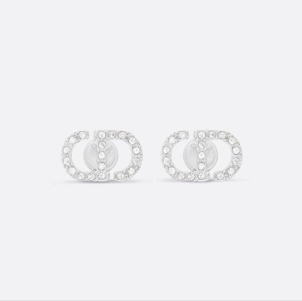 新品未使用!Dior クリスチャンディオール ★ ミニスタッドピアス
