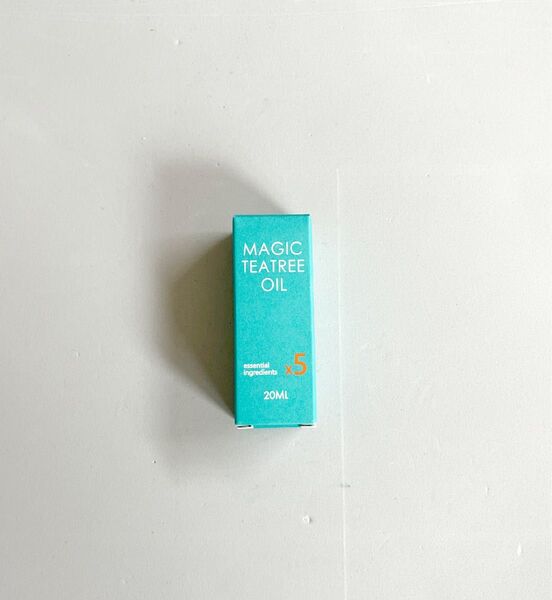 【BLANC】 ブラン マジックティーツリーオイル 20ml/韓国コスメ/オイル/美容液/ニキビオイル/ニキビ美容液/にきび