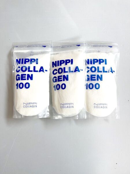 ニッピコラーゲン100 110g×3袋