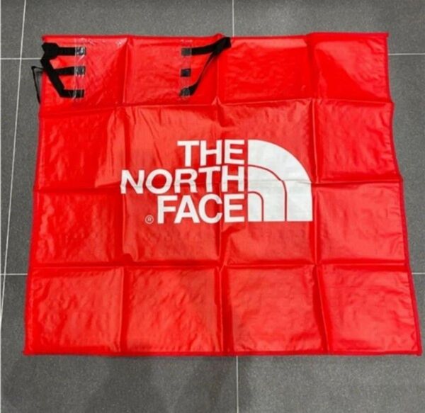 THE NORTH FACE レジャーシート レッド