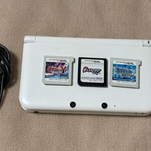 任天堂 3DS LL 本体