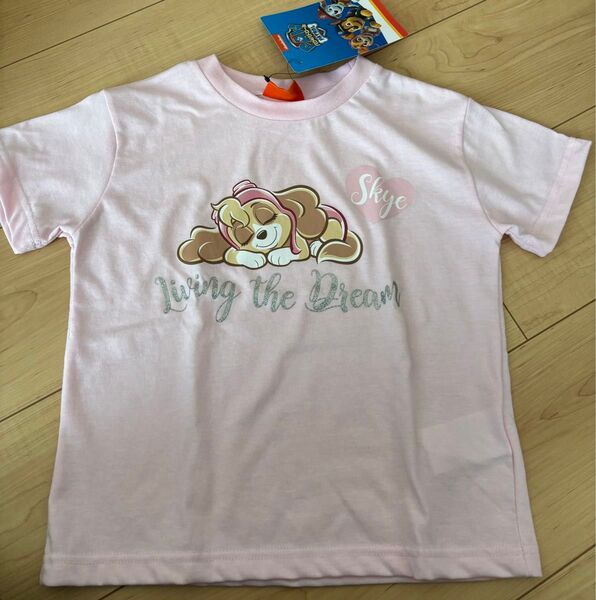 パウパトロール スカイTシャツ110