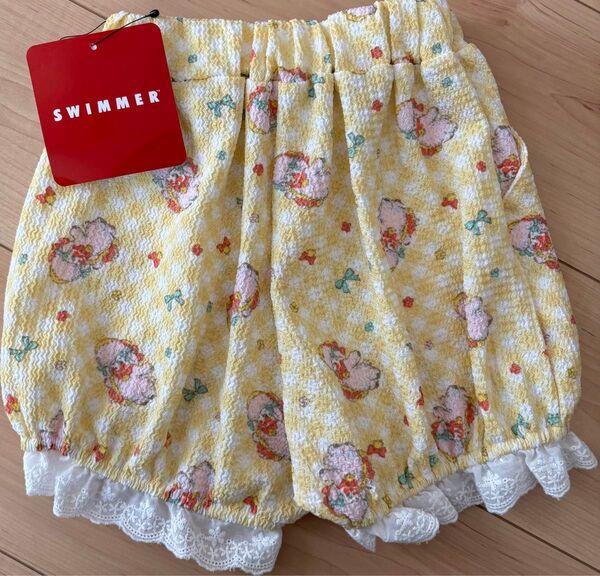 スイマーショートパンツ 100