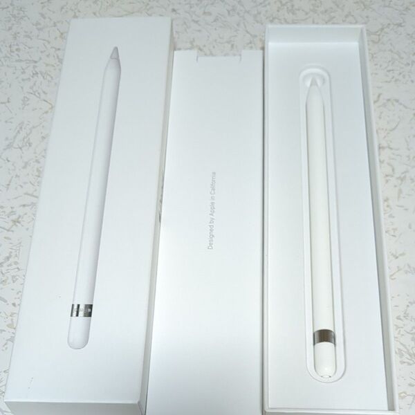 【動作確認済】Apple Pencil(第1世代) ホワイト MK0C2J/A