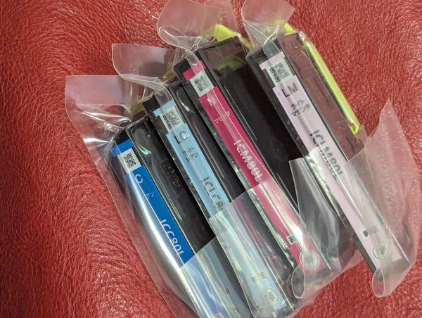 EPSON 純正インクカートリッジ ICM80L ICLM80L ICC80L ICLC80L 4色 とうもろこし 増量タイプ
