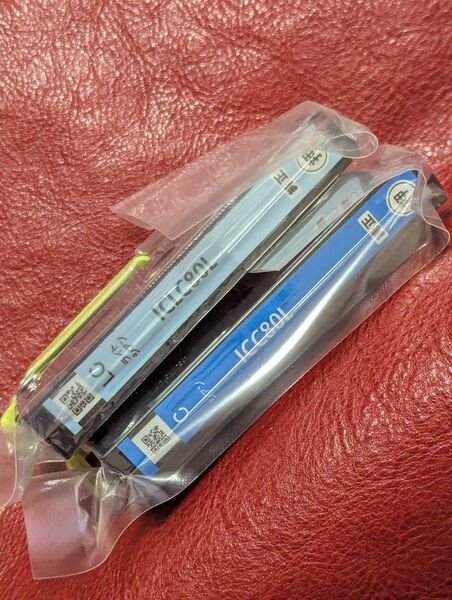 EPSON 純正 インク ICLC80L ライトシアン ICC80L シアン 2色セット とうもろこし 増量タイプ