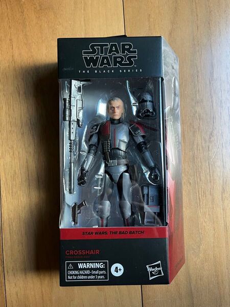 未開封 スターウォーズ ブラックシリーズ バッドバッチ クロスヘア