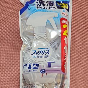 ファブリーズ