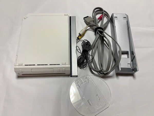 Wii本体 その他付属品