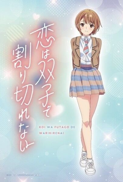 恋は双子で割り切れない DVD6巻セット