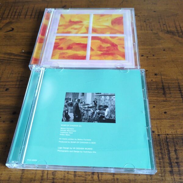 BUMP OF CHICKEN SOUVENIR Gravity アカシア