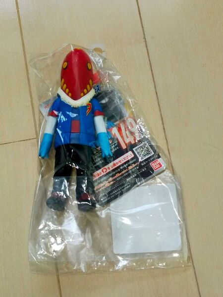 ウルトラ怪獣シリーズ メトロン星人マルゥル