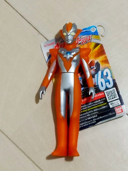 ウルトラヒーローシリーズ ウルトラウーマングリージョ