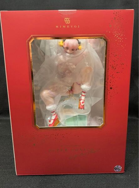 すーぱーそに子 10th Merry Christmas フィギュア ミメヨイ