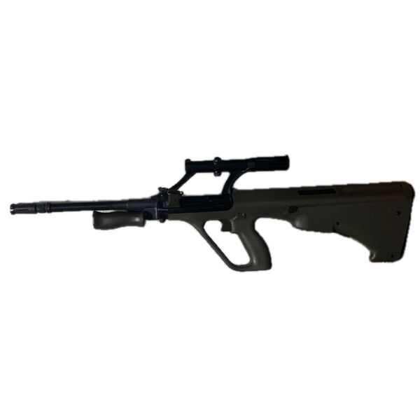 【ジャンク】JAC ステアーAUG 外部ソースガスガン 現状品【送料込み】