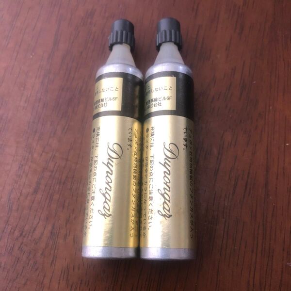 S.T.Dupont デュポン 純正ゴールドガス 新品未使用品2本