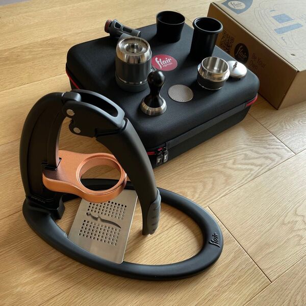 【使用1回のみ】Flair Espresso PRO2