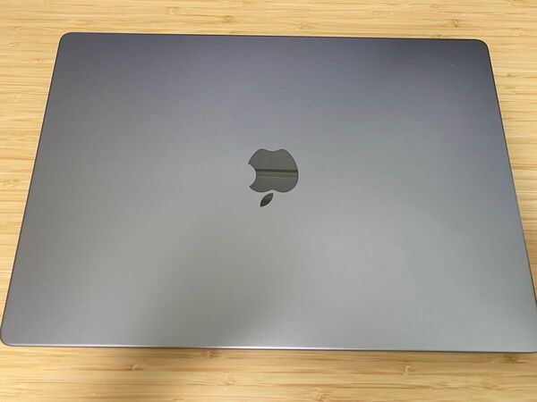 MacBook Pro 16インチ MK183J/A メモリ16GB SSD 512GB スペースグレイ M1Pro