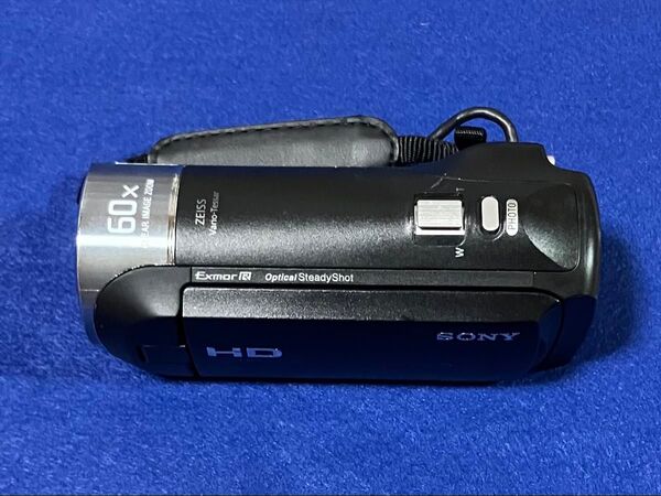 SONY HDR-CX470 ハイビジョン ビデオカメラ ハンディカム ソニー Handycam