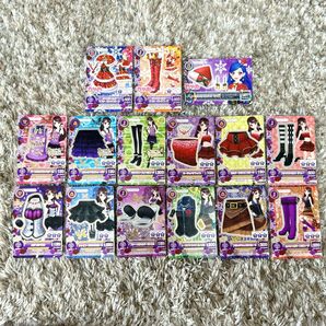 アイカツカード セクシー まとめ売り