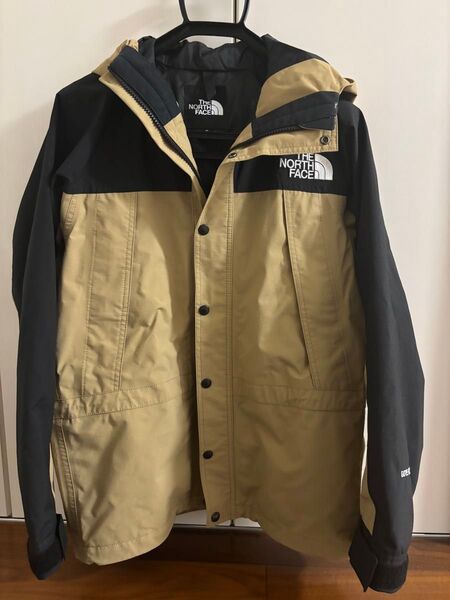 THE NORTH FACE NP11834 マウンテンライト ケルプタンS