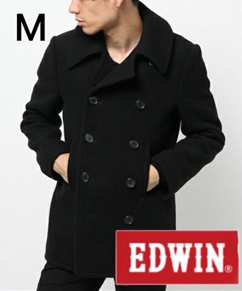 EDWIN Pコート ピーコート
