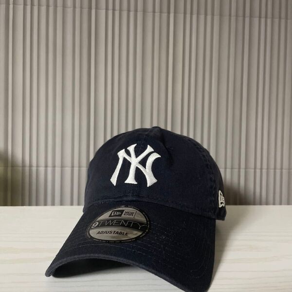 NEW ERA×MLB×MP 9twenty CAP ニューエラ キャップ マンハッタンポーテージ ニューエラ ヤンキース