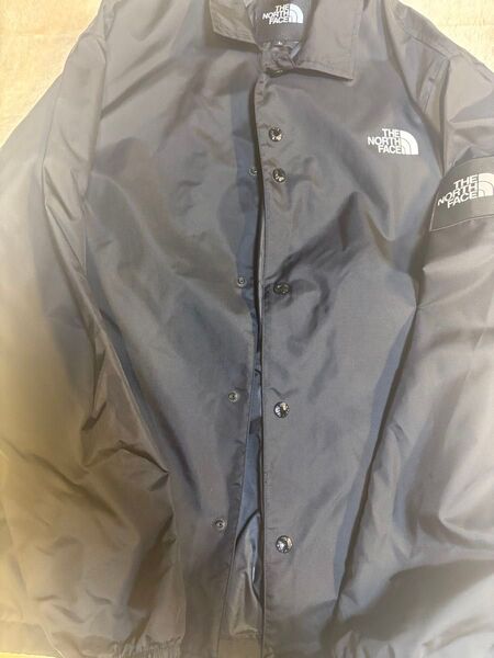 NORTH FACE コーチジャケット ナイロンジャケット