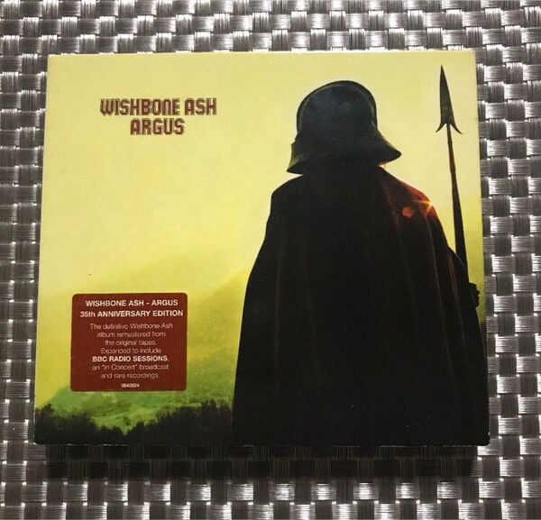 ◆ ウィッシュボーン アッシュ《ARGUS/百眼の巨人アーガス》Deluxe Edition (2CD・輸入盤)