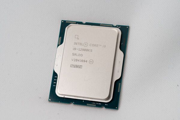 動作◎使用時間短 Intel Core i9 12900KS LGA1700 Alder Lake CPU i9-12900KS