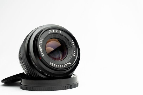 防湿庫保管 銘匠光学 TTArtisan 50mm f/2 ソニー ブラック f2 SONY Eマウント フルサイズ対応 単焦点