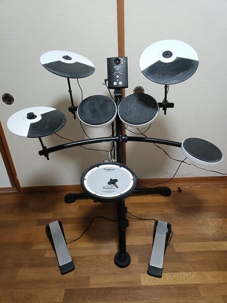 電子ドラムセット Roland TD-1KV ローランド