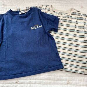 男の子 キッズ 120 2点 おまとめ littleWEEKEND