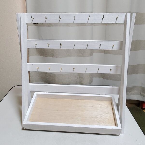 アクセサリー展示ラック 飾り棚