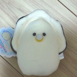 つぶらな瞳のなまがき なまがきちゃん むぎゅぬい ばぷちゃんず ぬいぐるみ キーホルダー