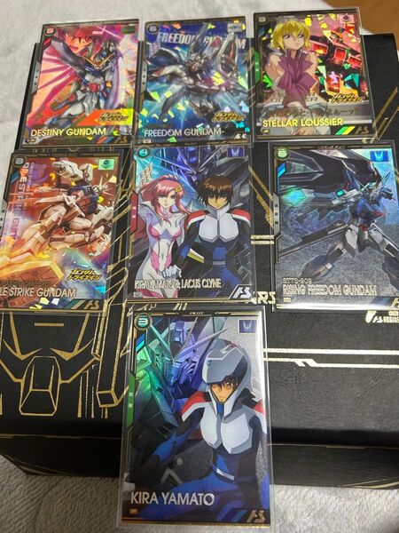 アーセナルベース シード ブースターパック キララクス