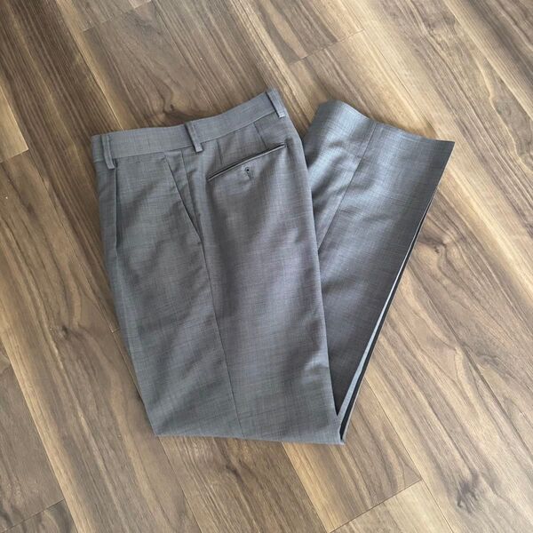 auralee 25SS TROPICAL WOOL KID MOHAIR SLACKS オーラリー 3 スラックス