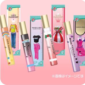 オシャレ魔女 ラブandベリー オードパルファム 香水