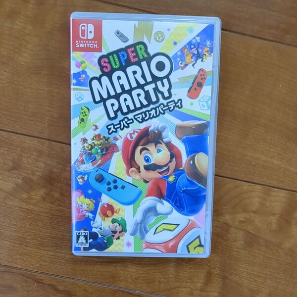 スーパーマリオパーティ Switch