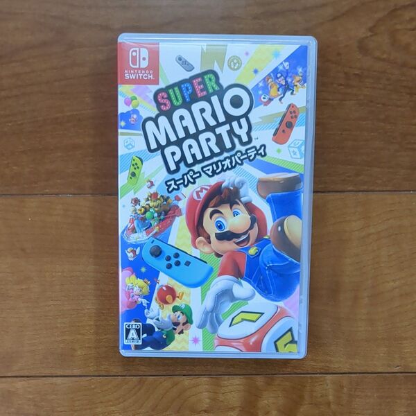 スーパーマリオパーティ Switch