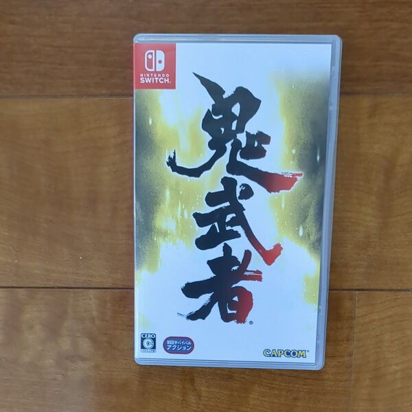 鬼武者 Switch